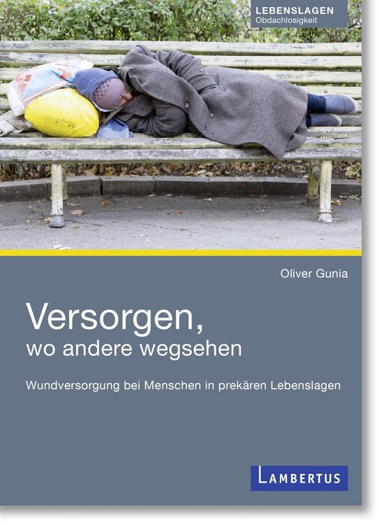 Produktbild: Versorgen, wo andere wegsehen