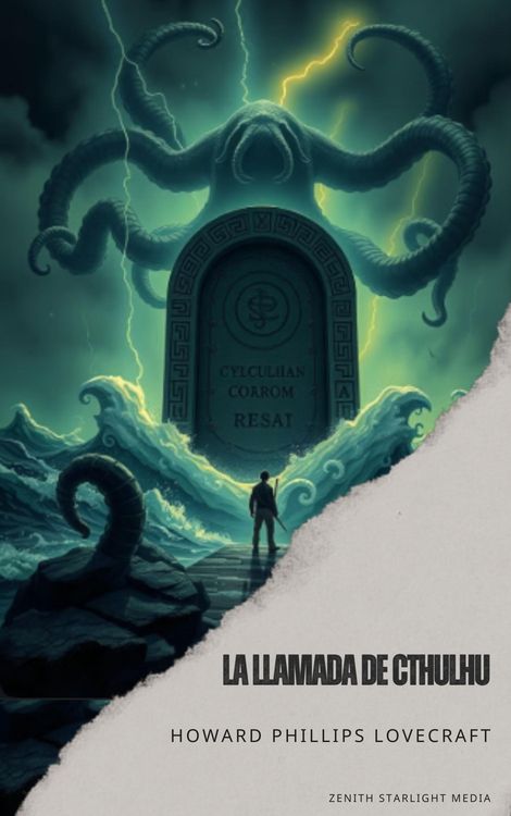 Produktbild: La Llamada de Cthulhu