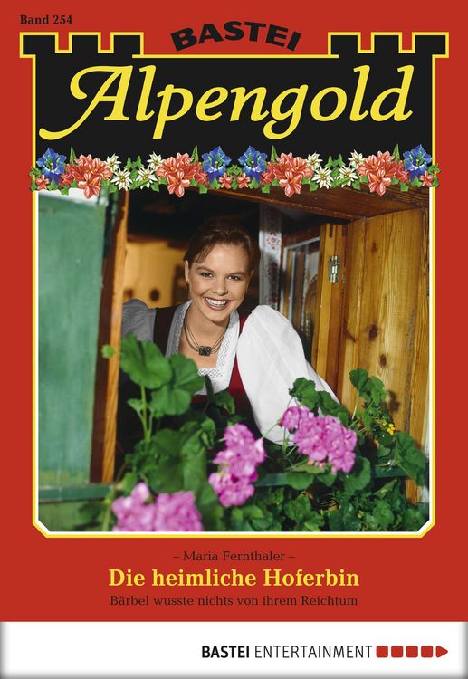 Produktbild: Alpengold 254