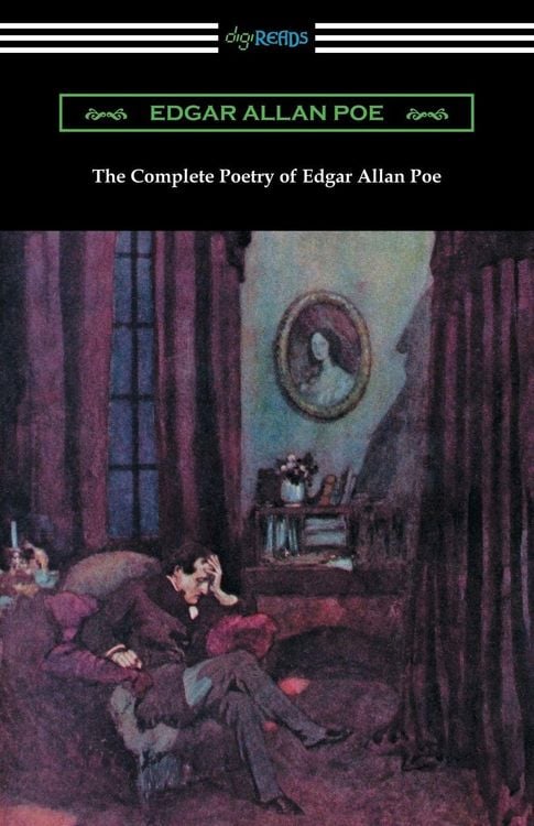 Produktbild: The Complete Poetry of Edgar Allan Poe