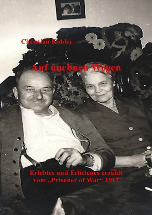 Produktbild: Auf unebnen Wegen