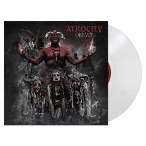 Produktbild: Okkult III (Ltd. white Vinyl)