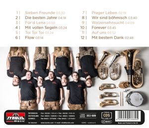 Produktbild: Die besten Jahre-Instrumental