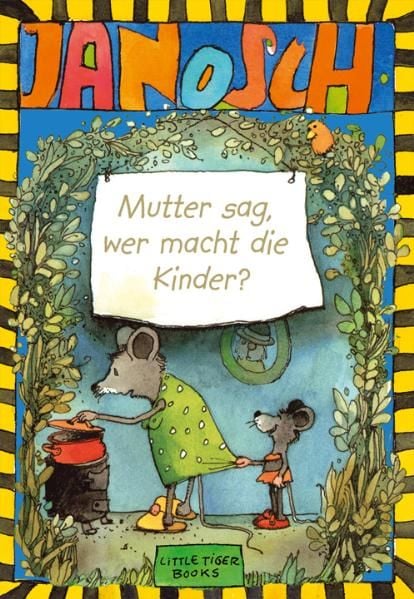 Produktbild: Mutter sag, wer macht die Kinder