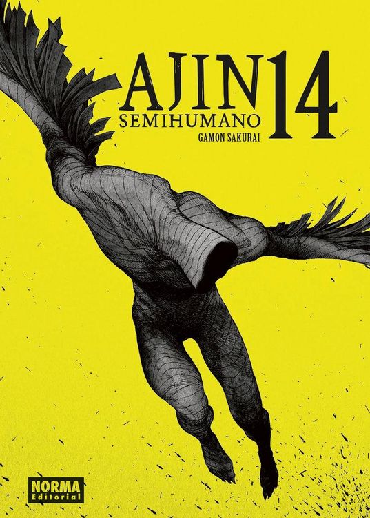 Produktbild: Ajin (semihumano) 14