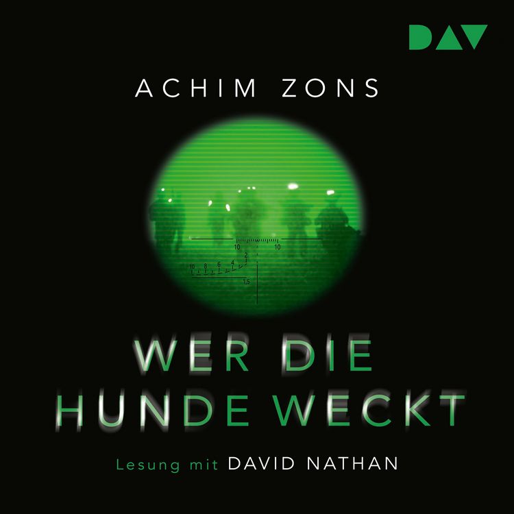 Produktbild: Wer die Hunde weckt
