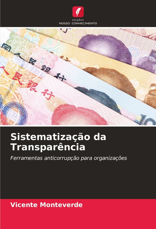 Produktbild: Sistematiza&ccedil;&atilde;o da Transpar&ecirc;ncia