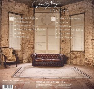 Produktbild: Encore (Black Vinyl)