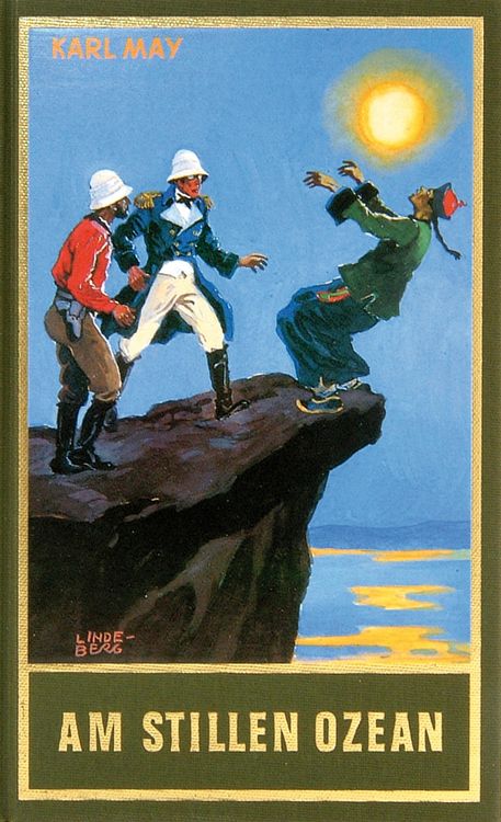 Produktbild: Am Stillen Ozean