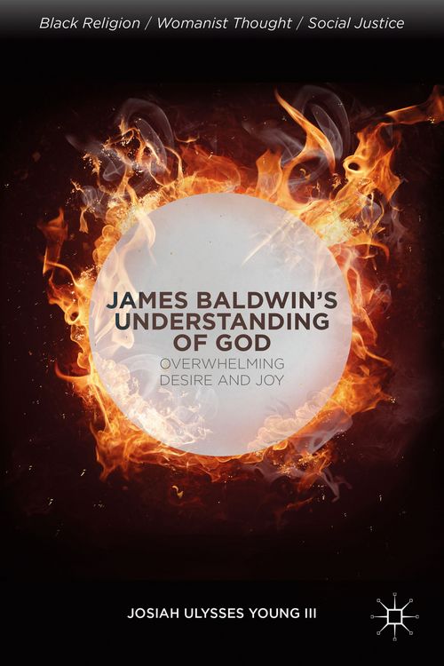 Produktbild: James Baldwin&rsquo;s Understanding of God