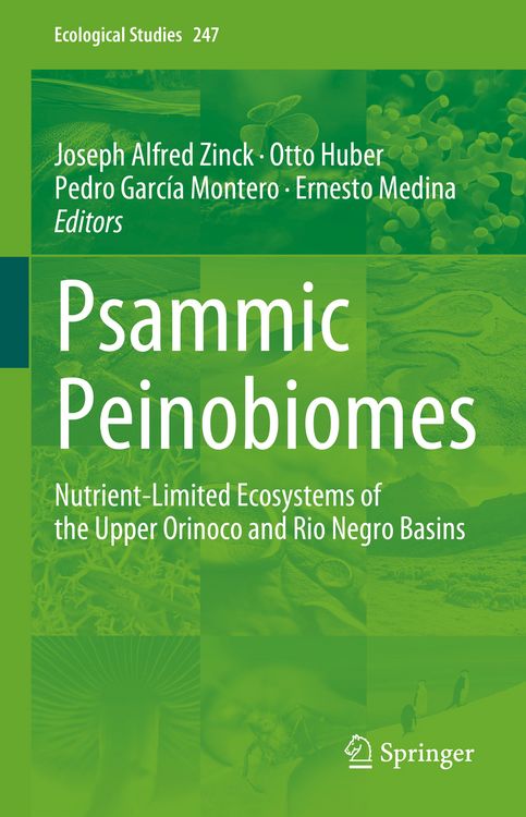 Produktbild: Psammic Peinobiomes