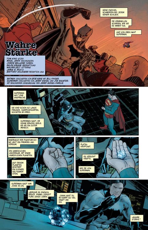 Produktbild: Sonderband Batman: Bane City - Die geheimen Akten