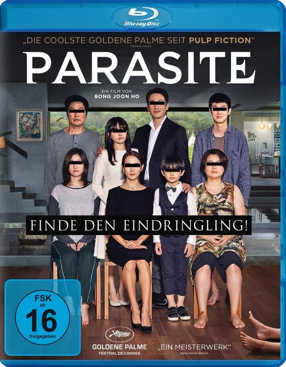 Produktbild: Parasite