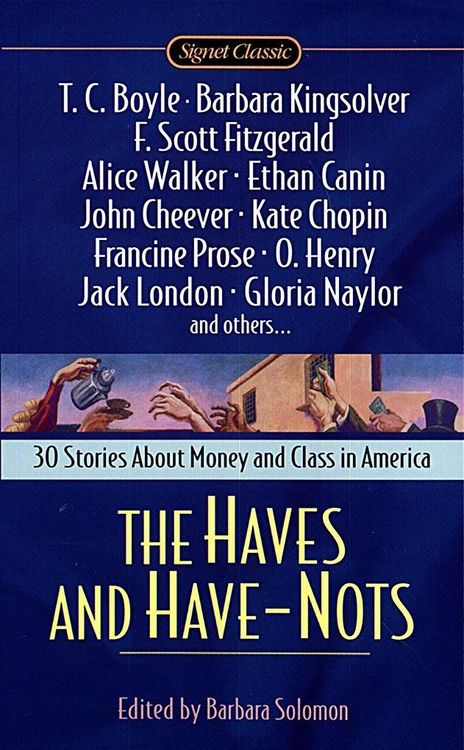 Produktbild: The Haves and Have Nots