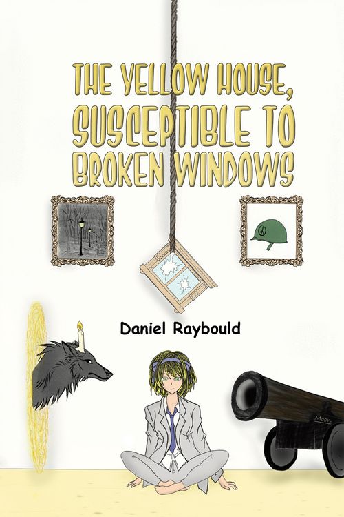Produktbild: Yellow House, Susceptible to Broken Windows