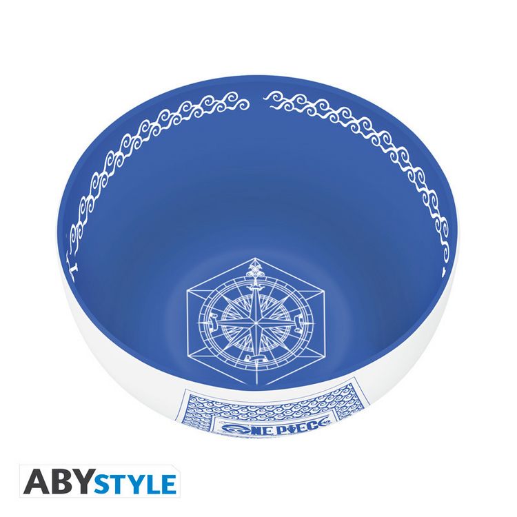 Produktbild: ONE PIECE - Bowl - 600 ml - "Japan style"cardboard pkg