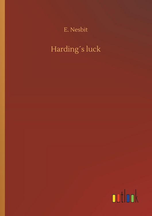 Produktbild: Harding&acute;s luck