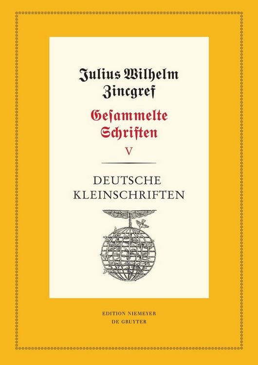 Produktbild: Deutsche Kleinschriften