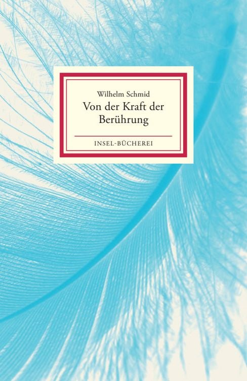 Bild vom Artikel Von der Kraft der Berührung vom Autor Wilhelm Schmid
