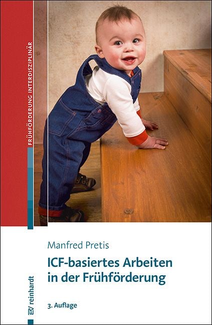 Produktbild: ICF-basiertes Arbeiten in der Fr&uuml;hf&ouml;rderung