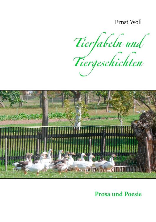 Produktbild: Tierfabeln und Tiergeschichten