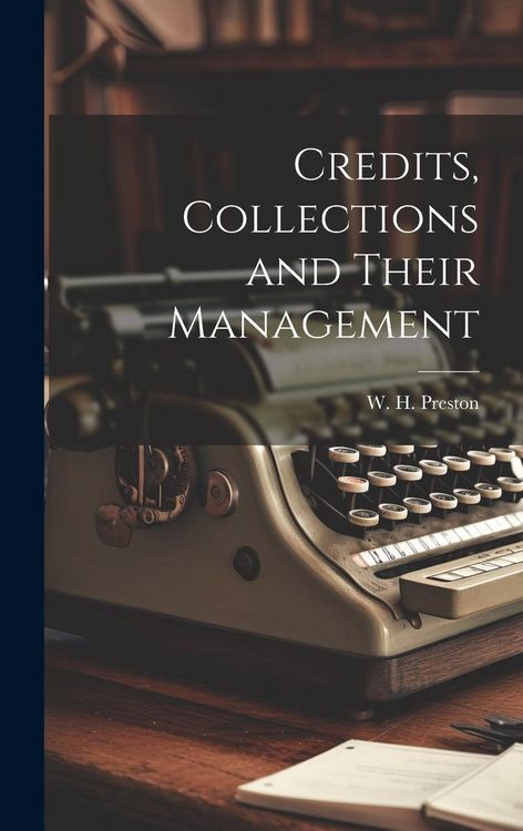 Produktbild: Credits, Collections and Their Management