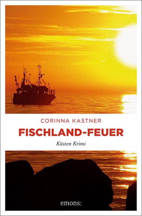 Bild vom Artikel Fischland-Feuer vom Autor Corinna Kastner