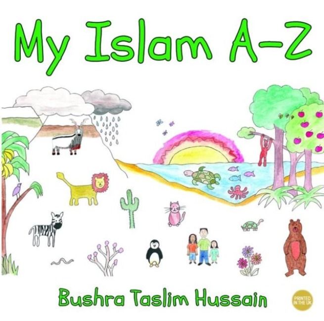 Produktbild: My Islam A-Z