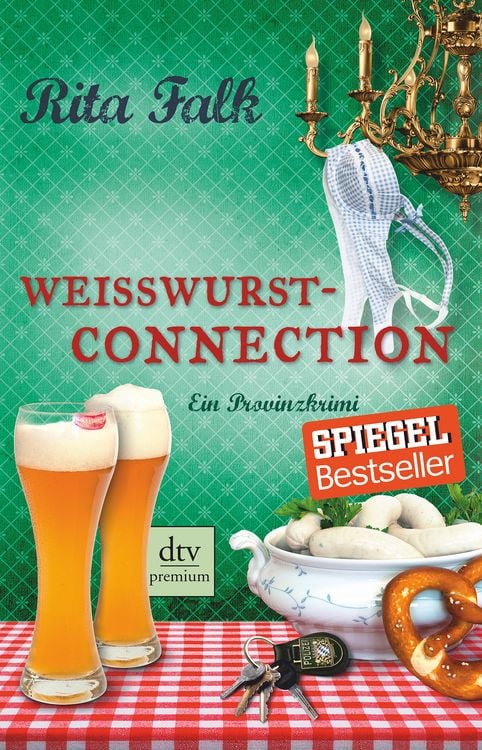 Produktbild: Wei&szlig;wurstconnection / Franz Eberhofer Band 8