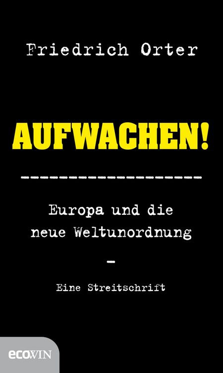 Produktbild: Aufwachen!