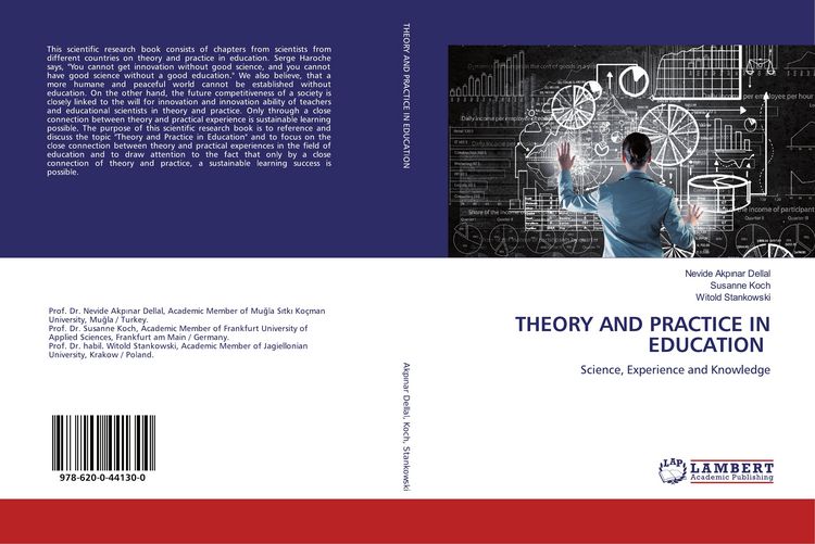 Produktbild: Theory and Practice in Education