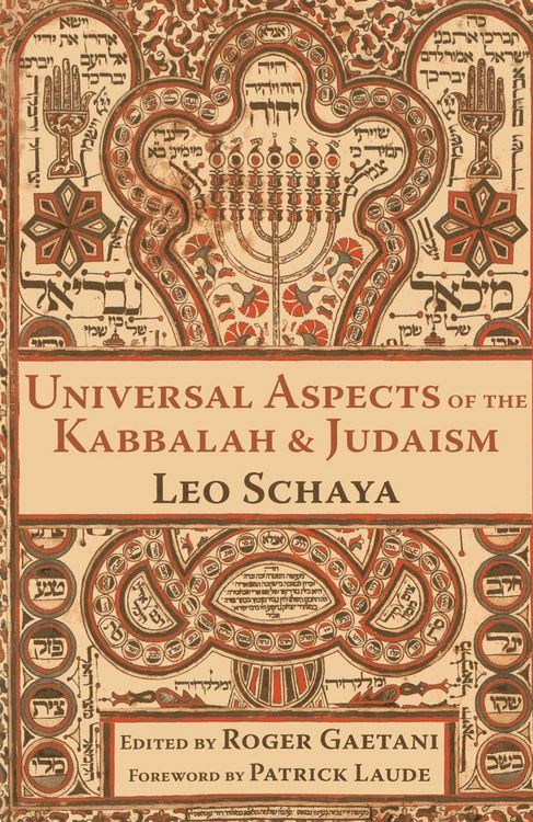 Produktbild: Universal Aspects of the Kabbalah & Judaism