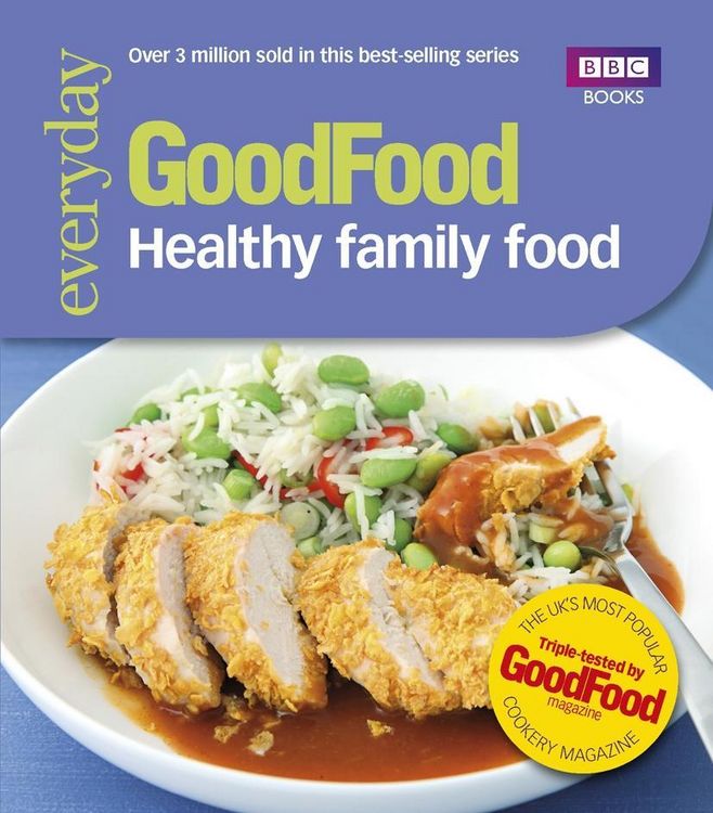 Produktbild: Good Food: Healthy Family Food