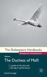 Produktbild: Webster: The Duchess of Malfi