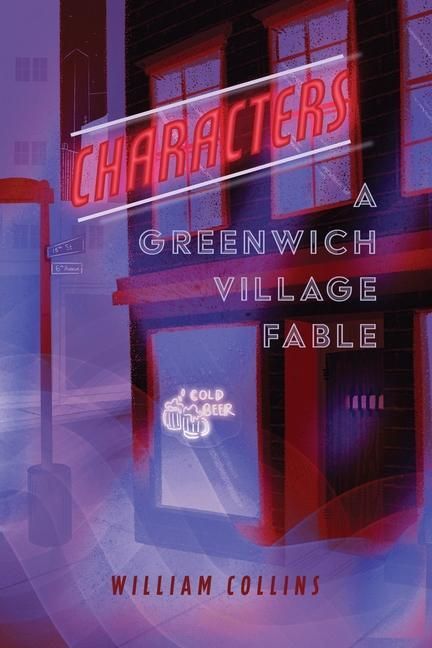 Produktbild: Characters: A Greenwich Village Fable