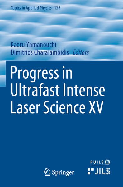 Produktbild: Progress in Ultrafast Intense Laser Science XV