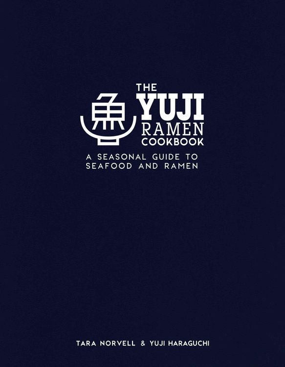 Produktbild: Haraguchi, Y: Yuji Ramen Cookbook