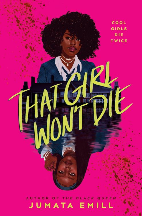 Produktbild: That Girl Won't Die