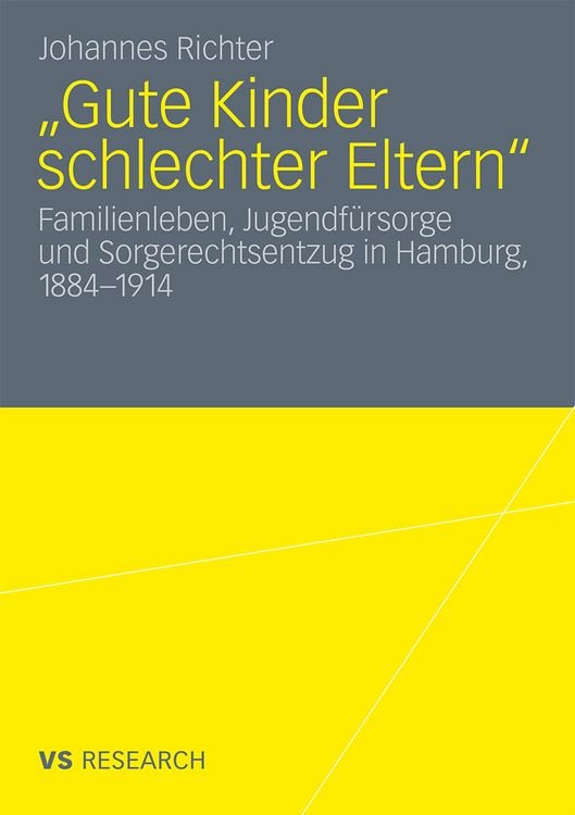 Produktbild: &bdquo;Gute Kinder schlechter Eltern&ldquo;