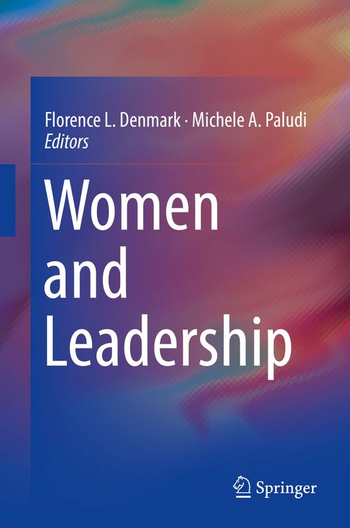Produktbild: Women and Leadership