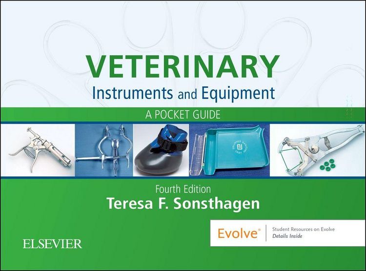 Produktbild: Veterinary Instruments and Equipment - E-Book