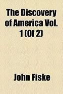 Produktbild: The Discovery of America Vol. 1 (of 2)