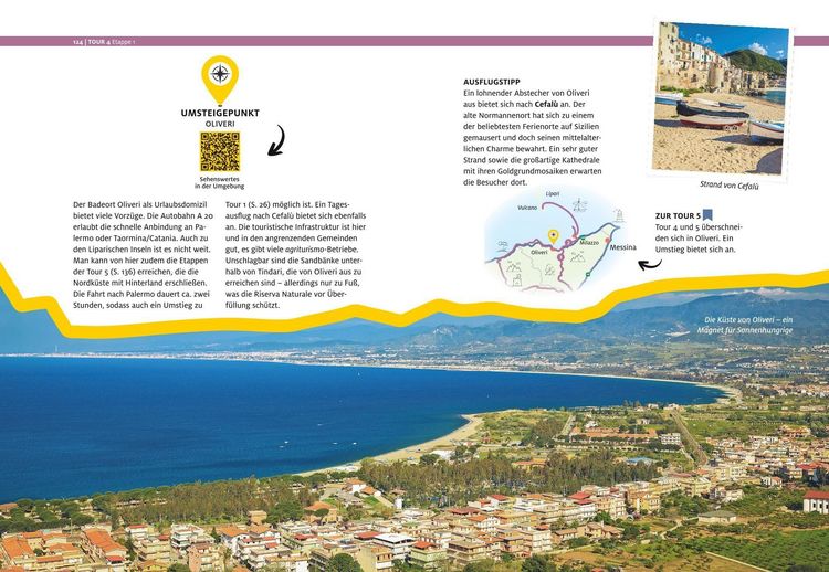 Produktbild: ADAC Roadtrips - Sizilien