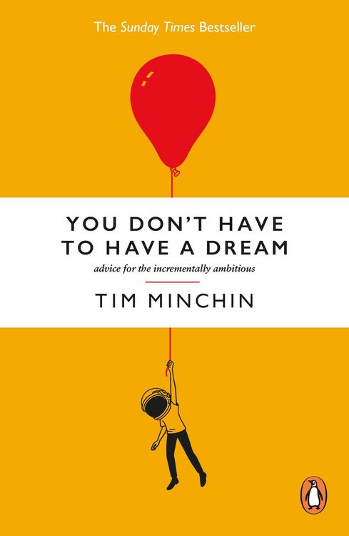 Produktbild: You Don't Have To Have A Dream