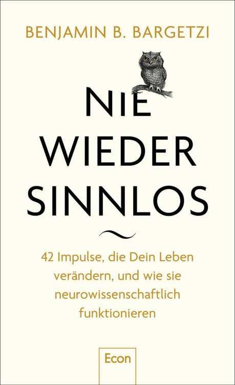 Produktbild: Nie wieder sinnlos
