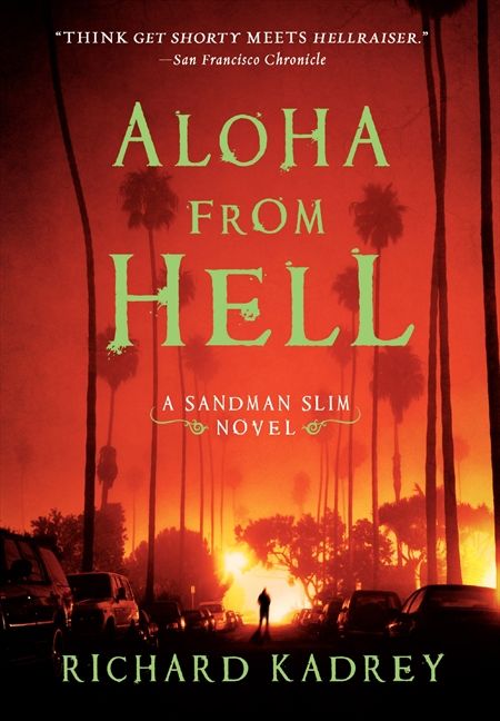Produktbild: Aloha from Hell