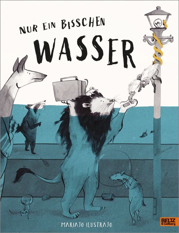 Produktbild: Nur ein bisschen Wasser