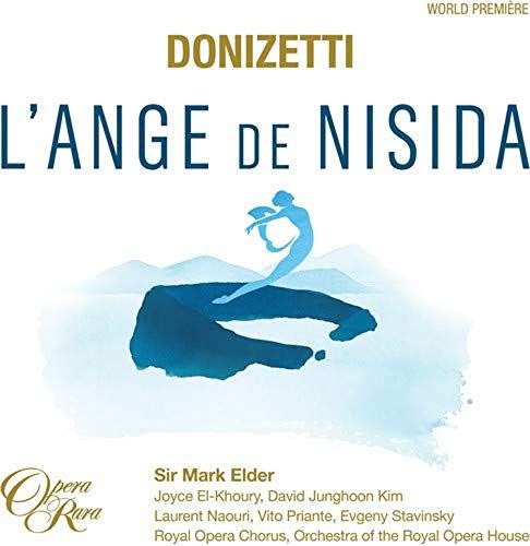 Produktbild: L'Ange de Nisida