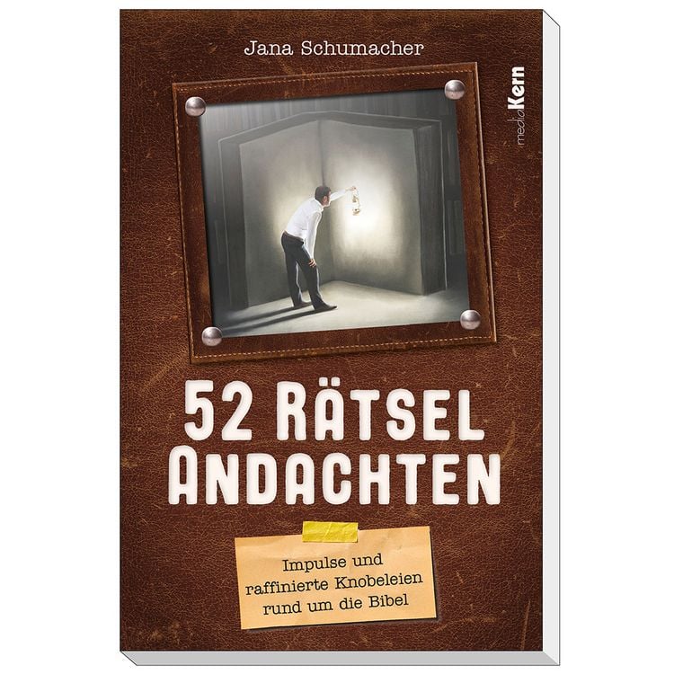 Produktbild: 52 R&auml;tselandachten