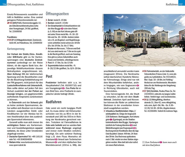 Produktbild: Reise Know-How CityTrip Oslo